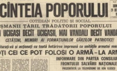 Revoluția Română 24 decembrie 1989 – Ajunul unui Crăciun de foc și deznădejde