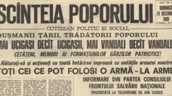 Revoluția Română 24 decembrie 1989 – Ajunul unui Crăciun de foc și deznădejde