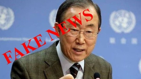 Uluitor cât de departe a ajuns dezinformarea internațională