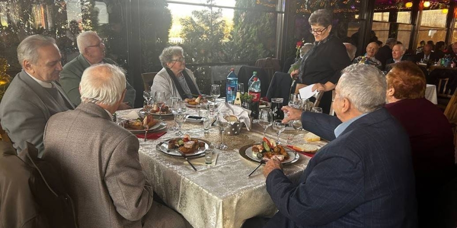 Eveniment emoționant la Satulung