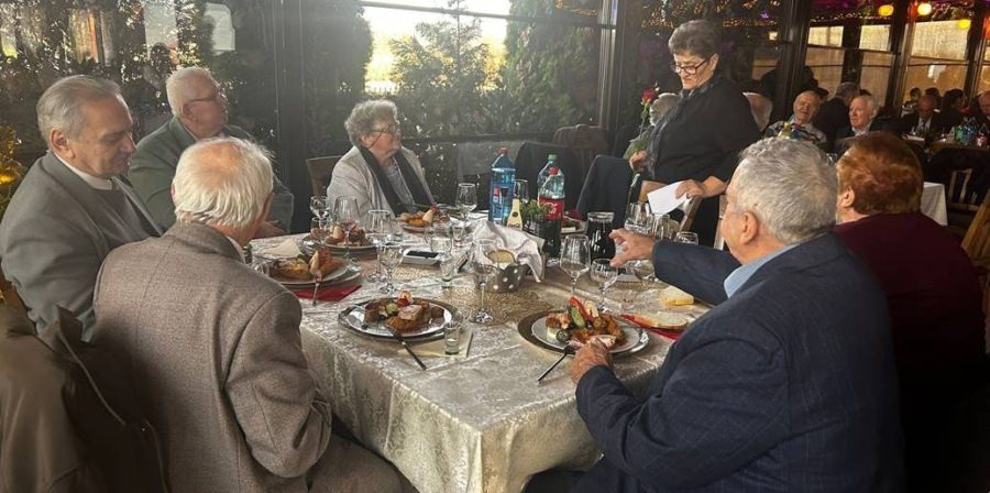 Eveniment emoționant la Satulung