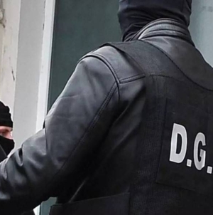 Polițist din Borșa reținut într-un dosar complex de corupție