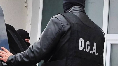 Polițist din Borșa reținut într-un dosar complex de corupție