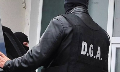 Polițist din Borșa reținut într-un dosar complex de corupție