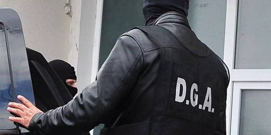 Polițist din Borșa reținut într-un dosar complex de corupție