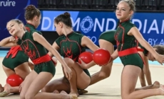 Feeria de Crăciun la LPS Baia Mare – gimnastică ritmică și emoții de sărbători