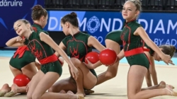 Feeria de Crăciun la LPS Baia Mare – gimnastică ritmică și emoții de sărbători