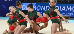 Feeria de Crăciun la LPS Baia Mare – gimnastică ritmică și emoții de sărbători