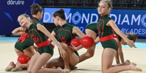 Feeria de Crăciun la LPS Baia Mare – gimnastică ritmică și emoții de sărbători