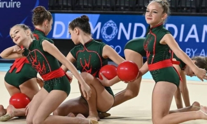 Feeria de Crăciun la LPS Baia Mare – gimnastică ritmică și emoții de sărbători