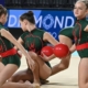 Feeria de Crăciun la LPS Baia Mare – gimnastică ritmică și emoții de sărbători