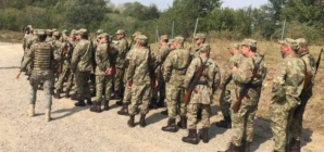 Senatul a aprobat legea stagiului militar voluntar