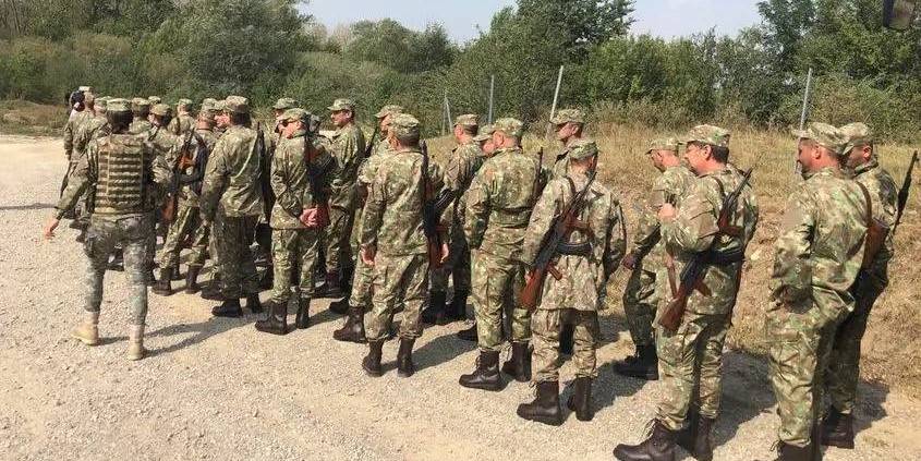 Senatul a aprobat legea stagiului militar voluntar