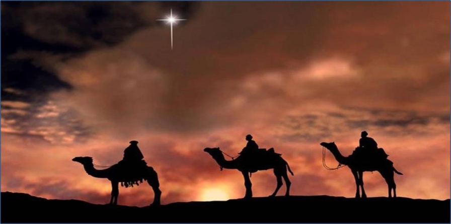 Povestea stelei de la Bethleem