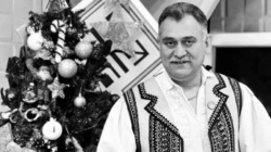 Îndrăgitul interpret Ion Drăgan a murit azi, în prima zi de Crăciun