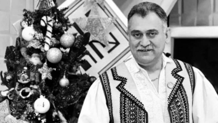 Îndrăgitul interpret Ion Drăgan a murit azi, în prima zi de Crăciun