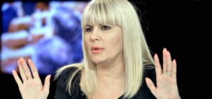 26 decembrie – Elena Udrea la ceas aniversar