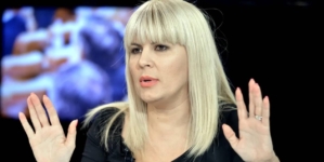 26 decembrie – Elena Udrea la ceas aniversar
