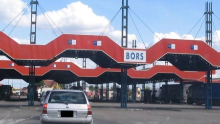 Restricții noi pentru vehiculele de marfă în nord-estul Ungariei