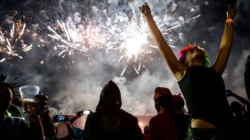 Primul loc care a intrat în 2026 este Kiritimati, insula care spune „La mulți ani!” înaintea tuturor