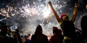 Primul loc care a intrat în 2026 este Kiritimati, insula care spune „La mulți ani!” înaintea tuturor