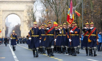 Astăzi este Ziua Constituției