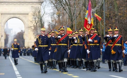 Astăzi este Ziua Constituției