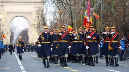 Astăzi este Ziua Constituției