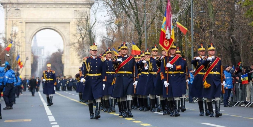 Astăzi este Ziua Constituției