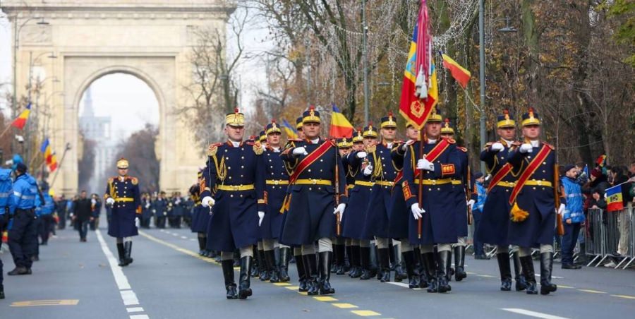 Astăzi este Ziua Constituției