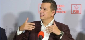 5 decembrie – Sorin Grindeanu, președintele PSD