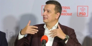 5 decembrie – Sorin Grindeanu, președintele PSD