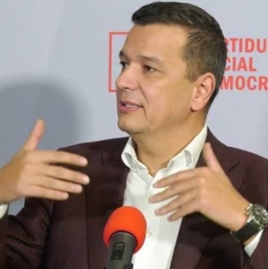 5 decembrie – Sorin Grindeanu, președintele PSD