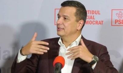 5 decembrie – Sorin Grindeanu, președintele PSD