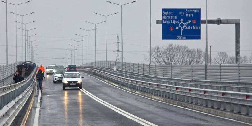 A fost inaugurat pasajul de la Italsofa