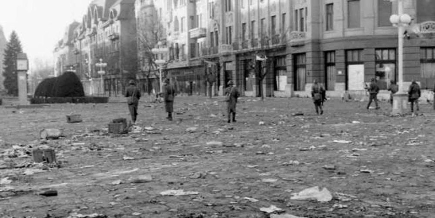 Revoluția Română 19 decembrie 2025 – Ziua în care Timișoara a început să se elibereze