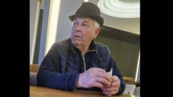 L-AȚI VĂZUT? Grigore Tomoiagă, 68 de ani, din Moisei, a dispărut de acasă