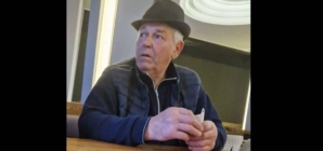 L-AȚI VĂZUT? Grigore Tomoiagă, 68 de ani, din Moisei, a dispărut de acasă