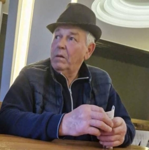 L-AȚI VĂZUT? Grigore Tomoiagă, 68 de ani, din Moisei, a dispărut de acasă