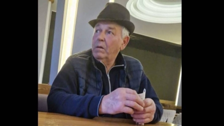 L-AȚI VĂZUT? Grigore Tomoiagă, 68 de ani, din Moisei, a dispărut de acasă