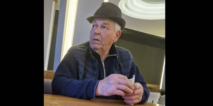 L-AȚI VĂZUT? Grigore Tomoiagă, 68 de ani, din Moisei, a dispărut de acasă