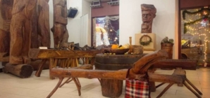 19 decembrie 2013 –  La Baia Mare fost inaugurat Atelierul Memorial Gheza Vida