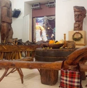 19 decembrie 2013 –  La Baia Mare fost inaugurat Atelierul Memorial Gheza Vida