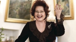 21 decembrie – Stela Popescu, o viață cât o scenă întreagă