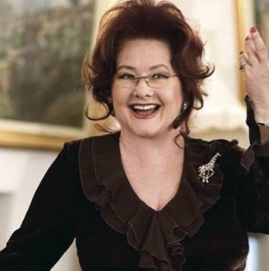 21 decembrie – Stela Popescu, o viață cât o scenă întreagă