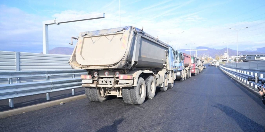 Pasajul Italsofa este la un pas de finalizare