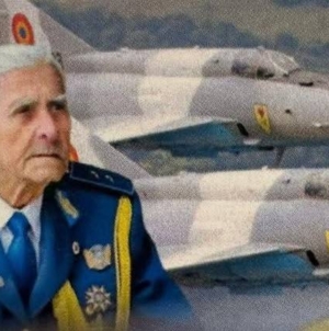 S-a stins din viață generalul în rezervă Radu Theodoru, la vârsta de 101 ani