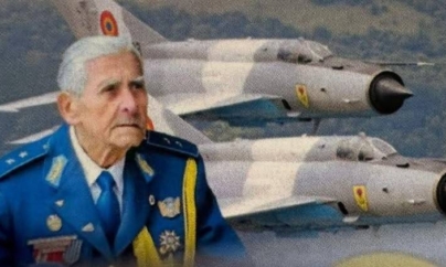 S-a stins din viață generalul în rezervă Radu Theodoru, la vârsta de 101 ani