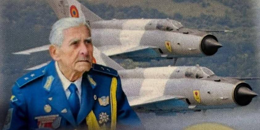 S-a stins din viață generalul în rezervă Radu Theodoru, la vârsta de 101 ani