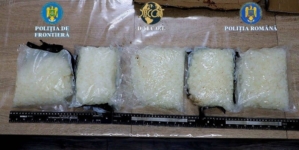 Trei persoane au fost arestate în Maramureș pentru trafic de droguri
